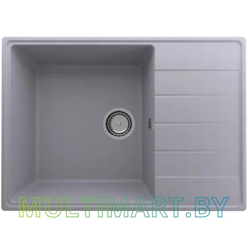 Кухонная мойка Ulgran Quartz Prima 700 (05 бетон)